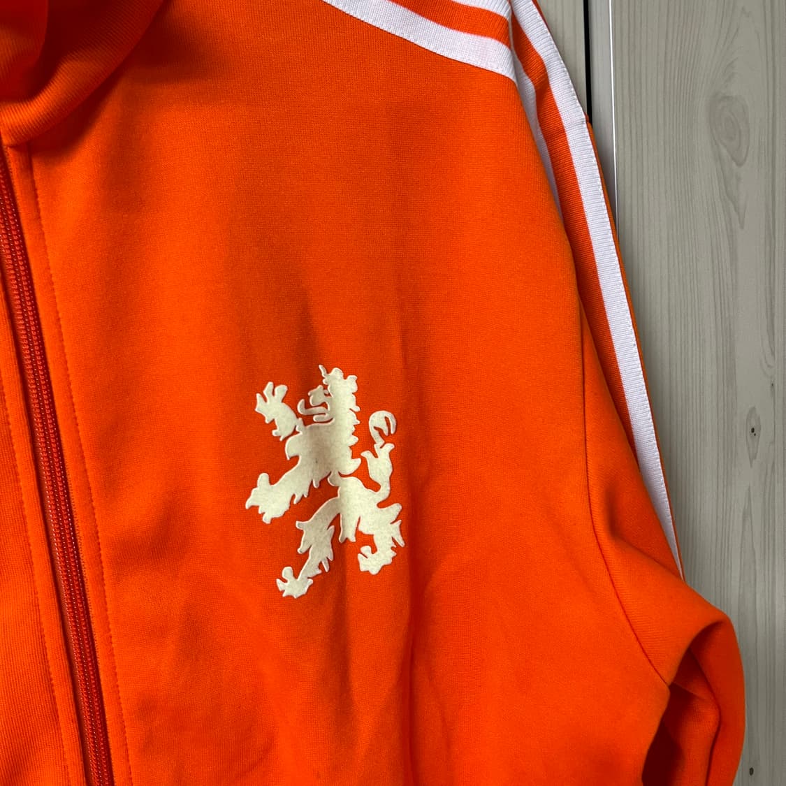 아디다스 희귀 아사히 네덜란드져지 M 상품이미지4