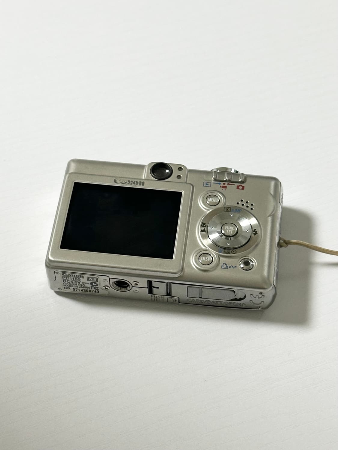 캐논 익서스 50 ixus 50 ixy 55 디카 카메라 상품이미지2