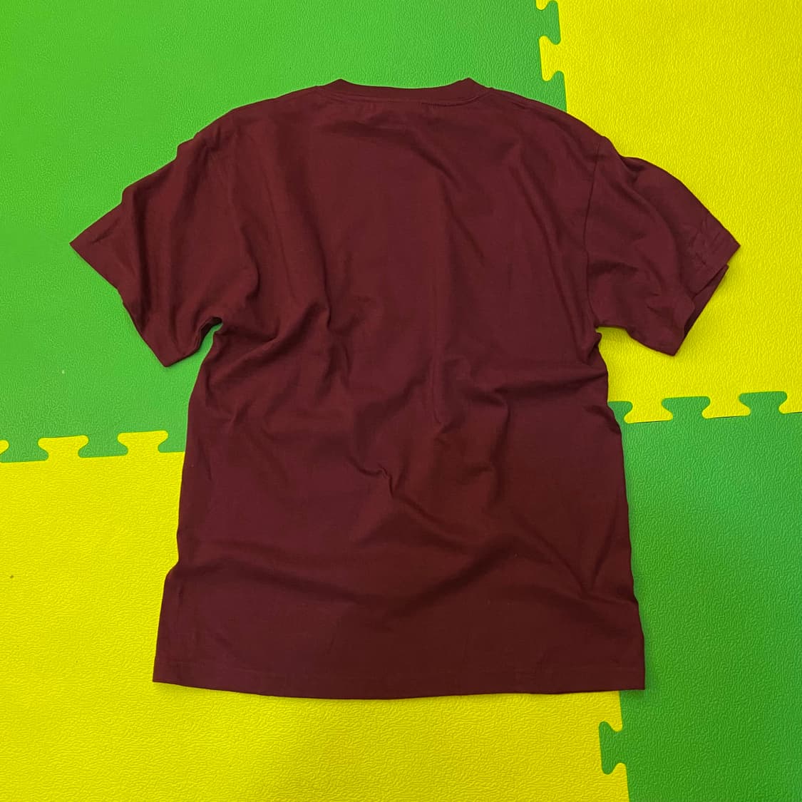 코스파 X 에반게리온 반팔 프린팅 티셔츠 상품이미지4