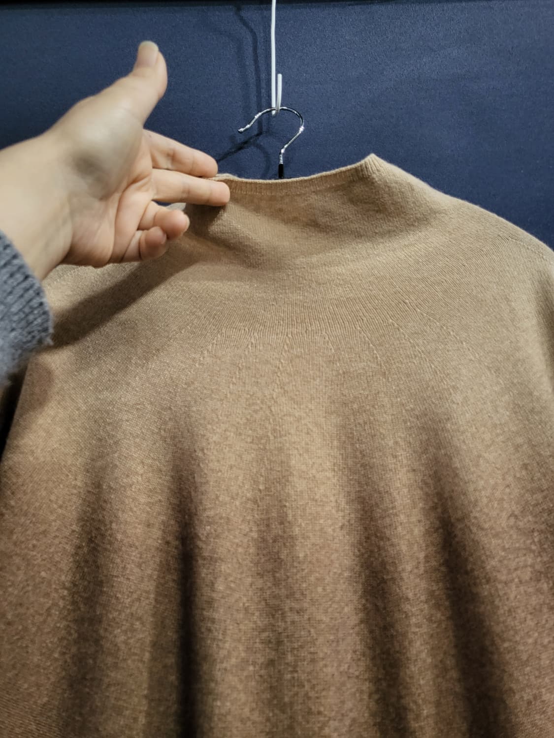 막스마라 캐시미어 혼방 터틀넥 상품이미지2