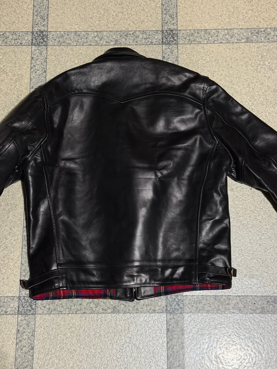 에어로레더 프리미어 하이웨이맨 42  상품이미지2