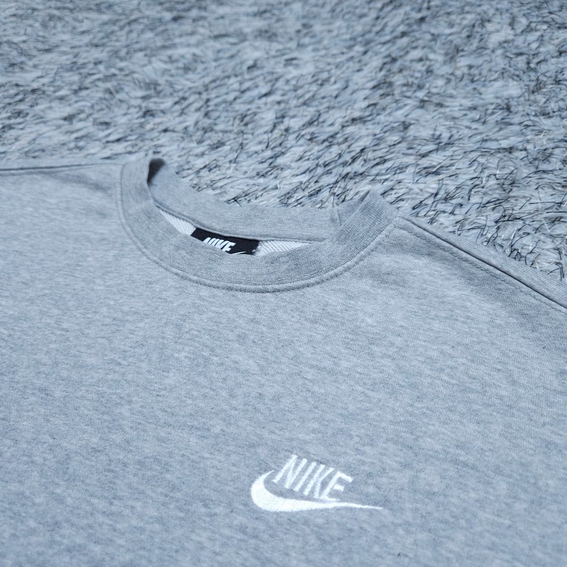 나이키) M 남자 프렌치테리 맨투맨 / 왕눈이샵 상품이미지4