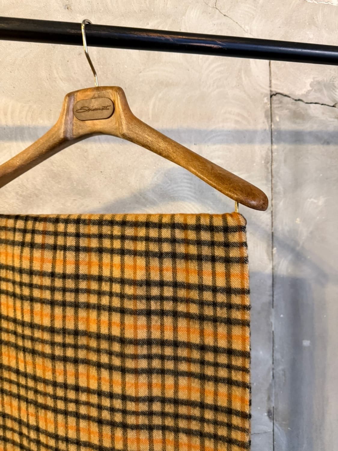 우르과이 메이드 버진울 머플러 상품이미지7