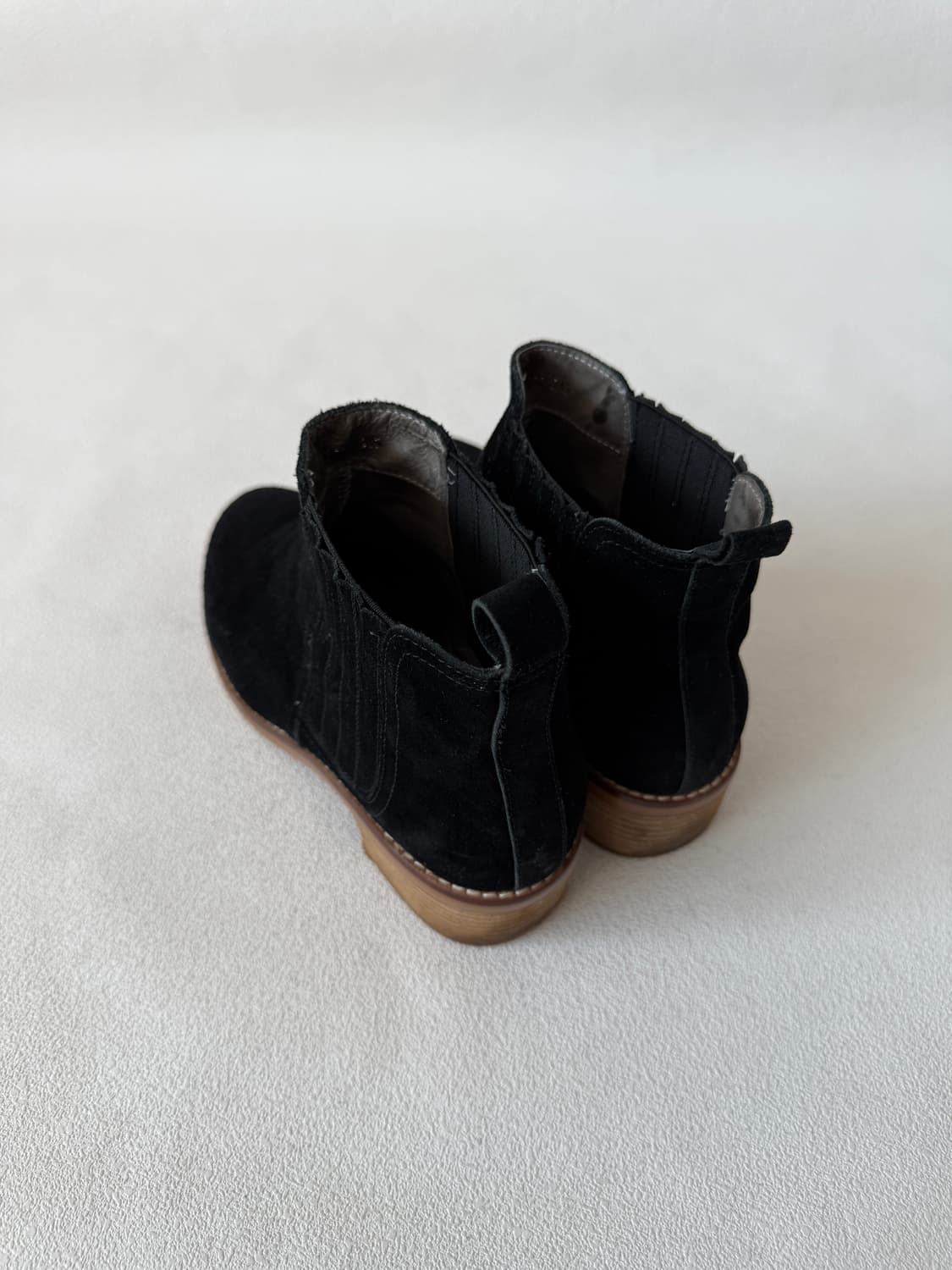 [245]Pre owned 스웨이드 첼시 부츠 상품이미지5