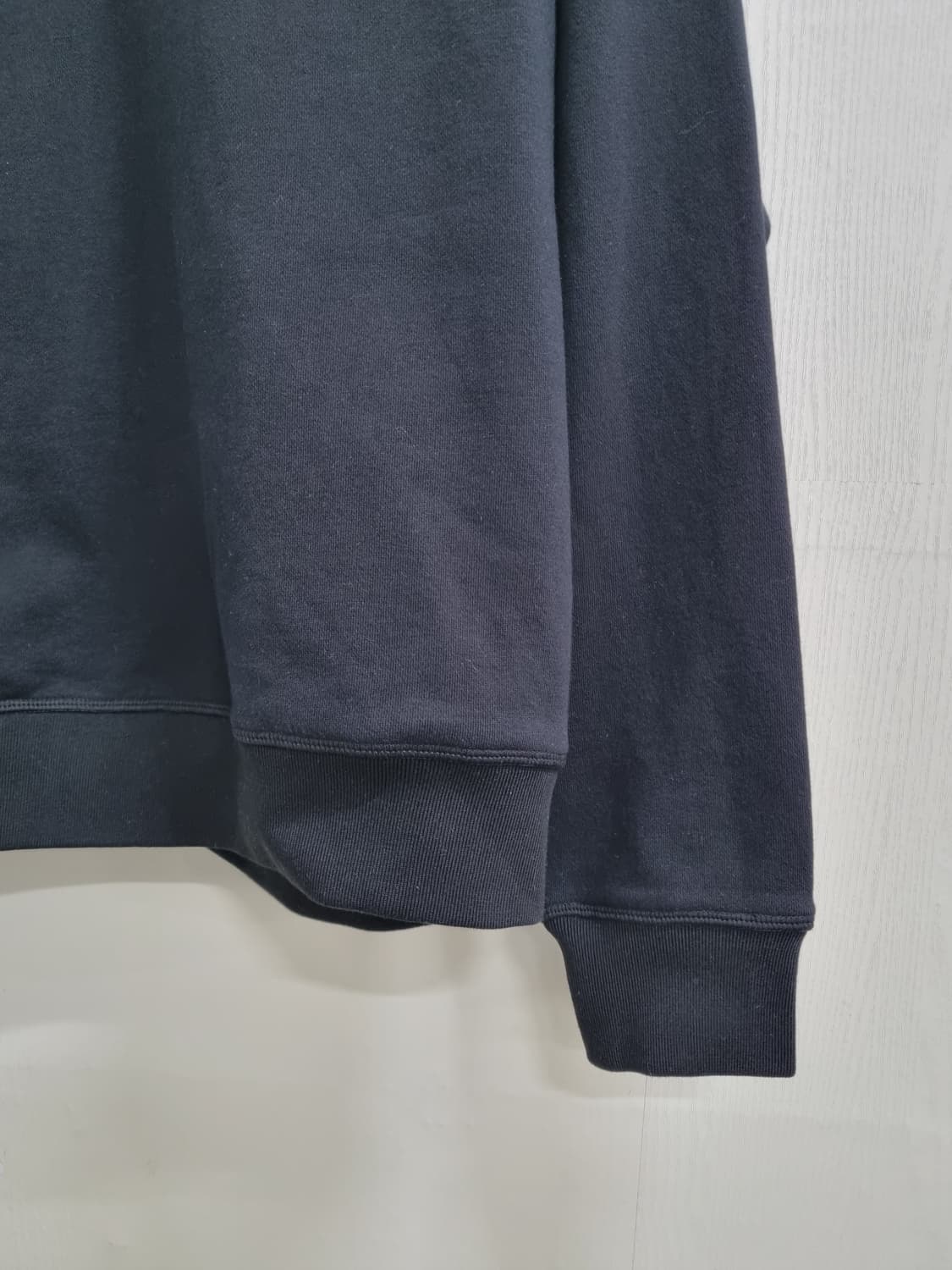 우영미 파리 맨투맨 46사이즈 (실측 2XL) 상품이미지4