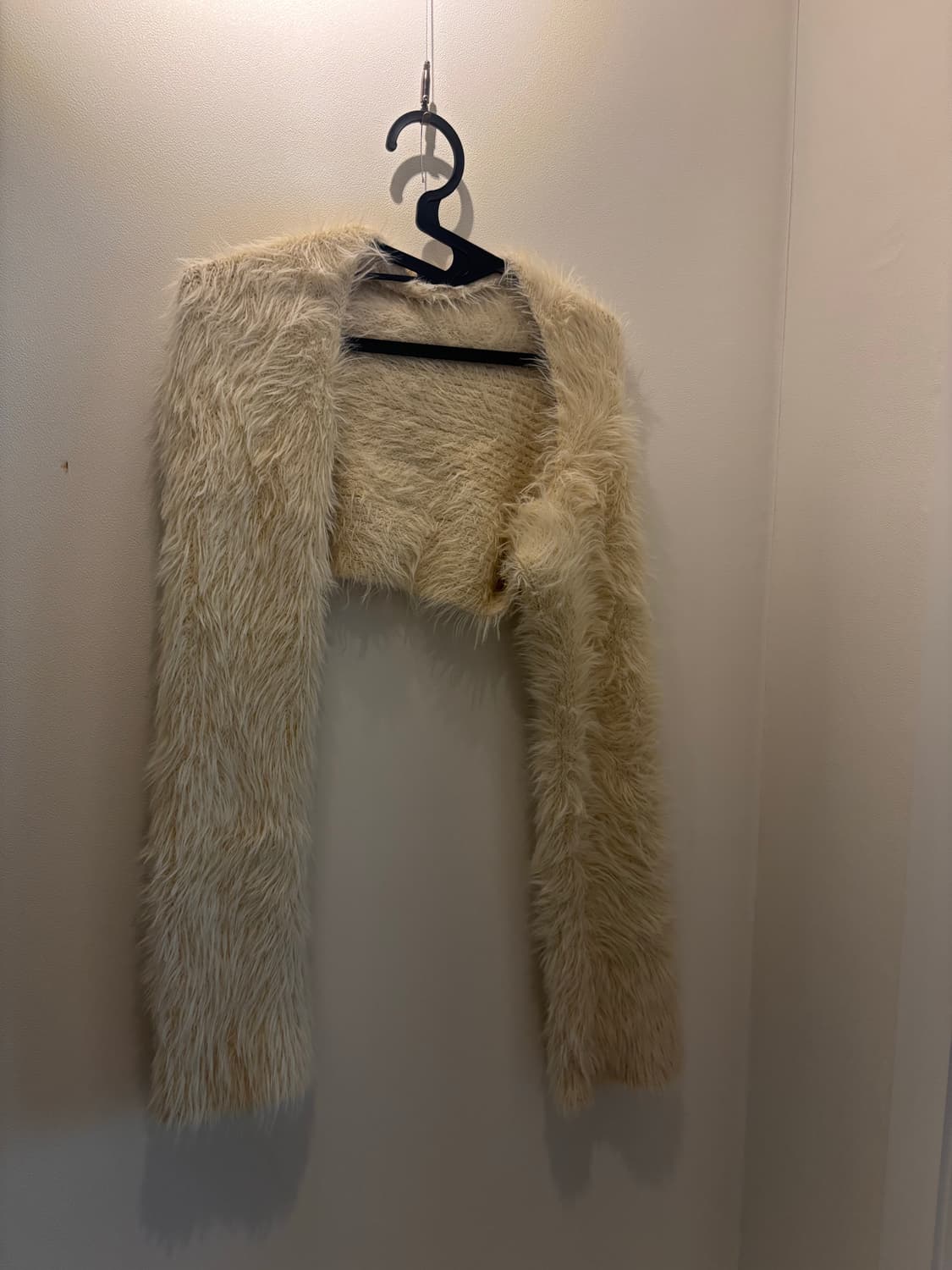 더 미스테리어스호텔 퍼 볼레로 상품이미지2