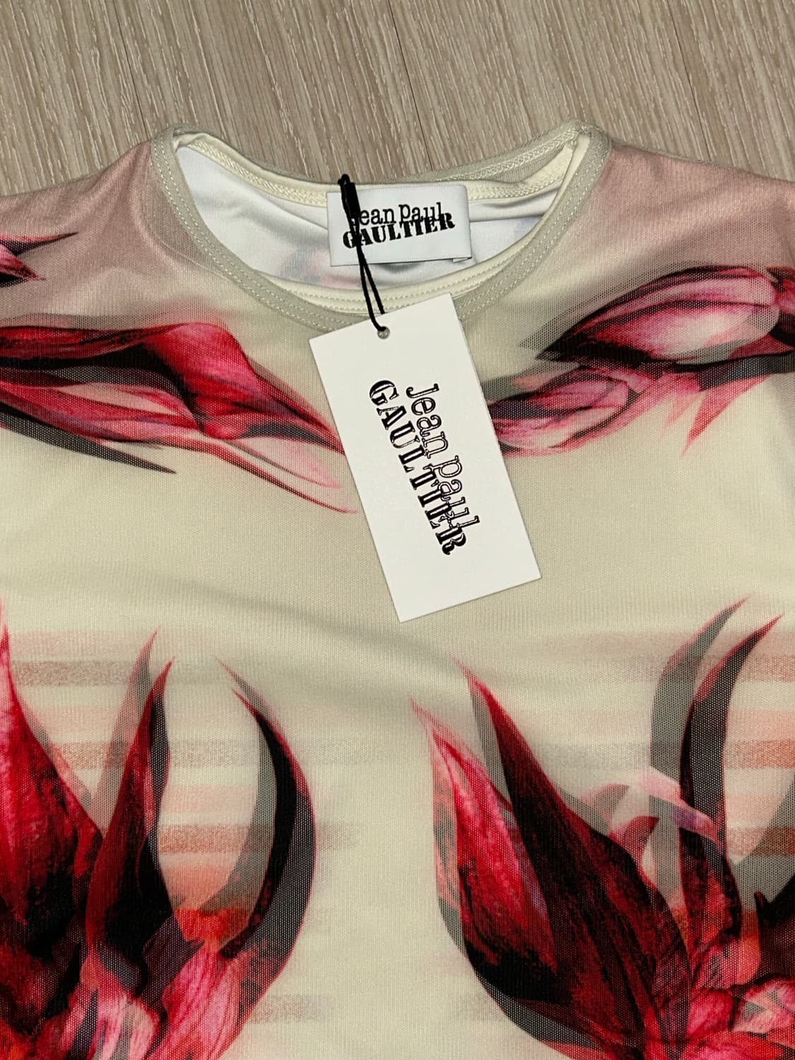 장폴고티에 메쉬탑 s 상품이미지2