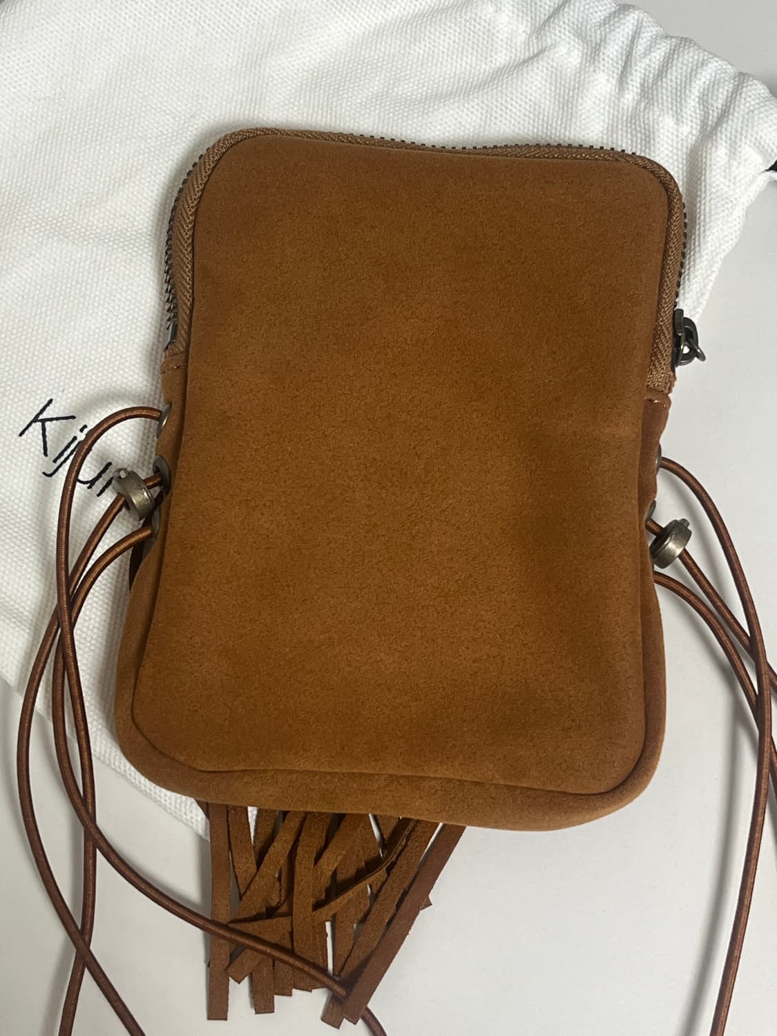 기준 웨스턴 미니백 상품이미지6