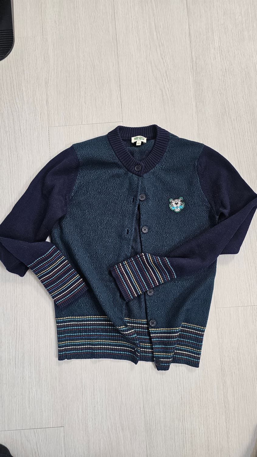 겐조 패치 가디건 XS kenzo 상품이미지1