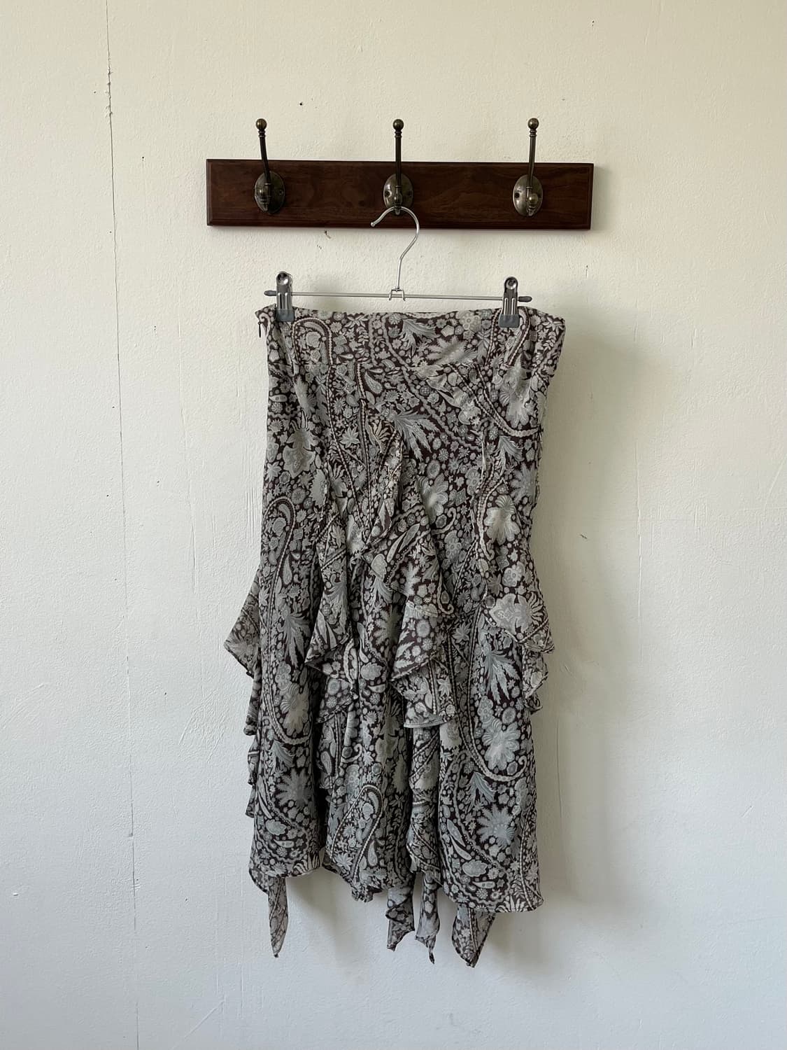 DKNY 레이스 캉캉 스커트 상품이미지1