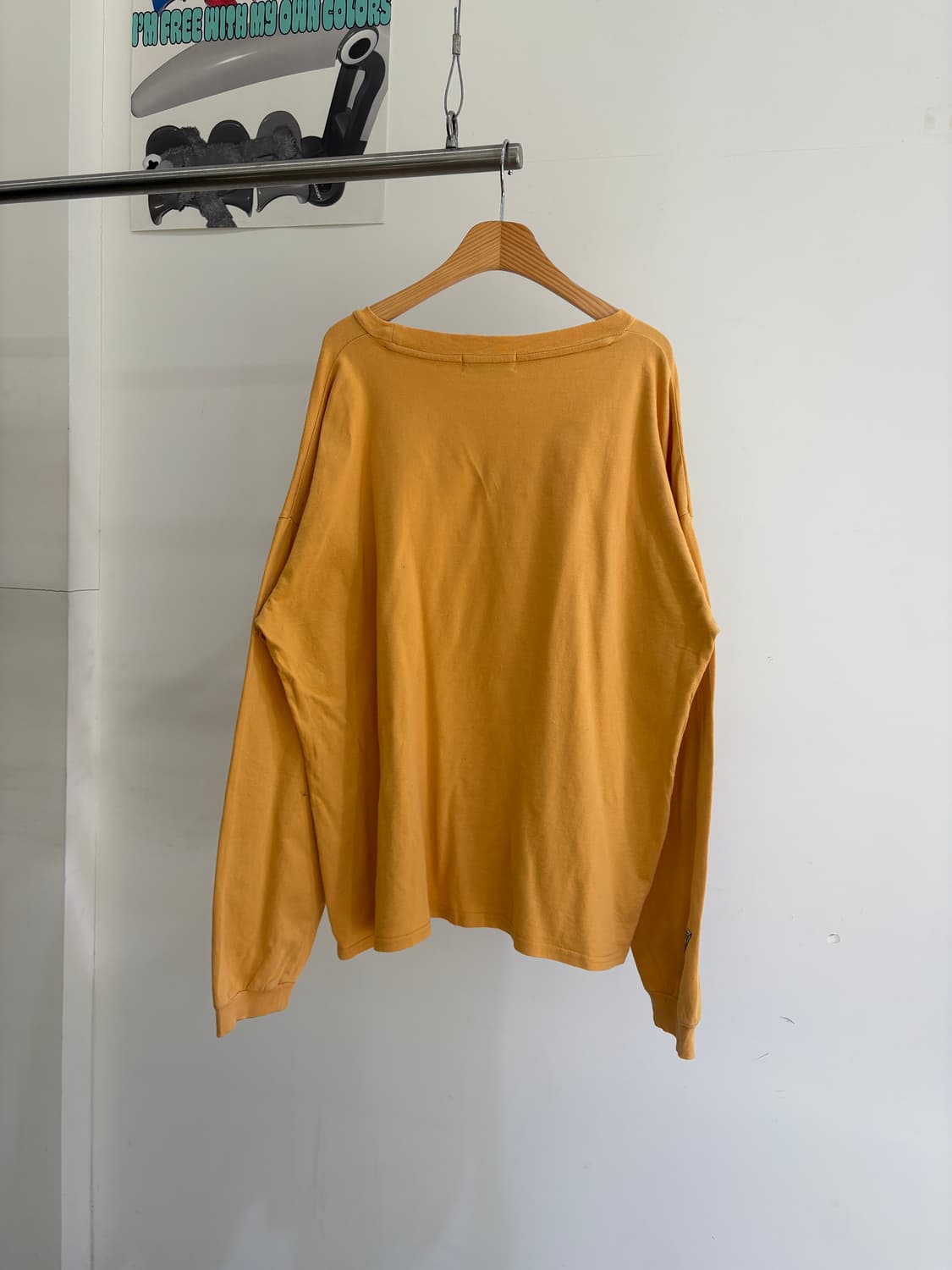 GUESS JEANS 롱슬리브 상품이미지5