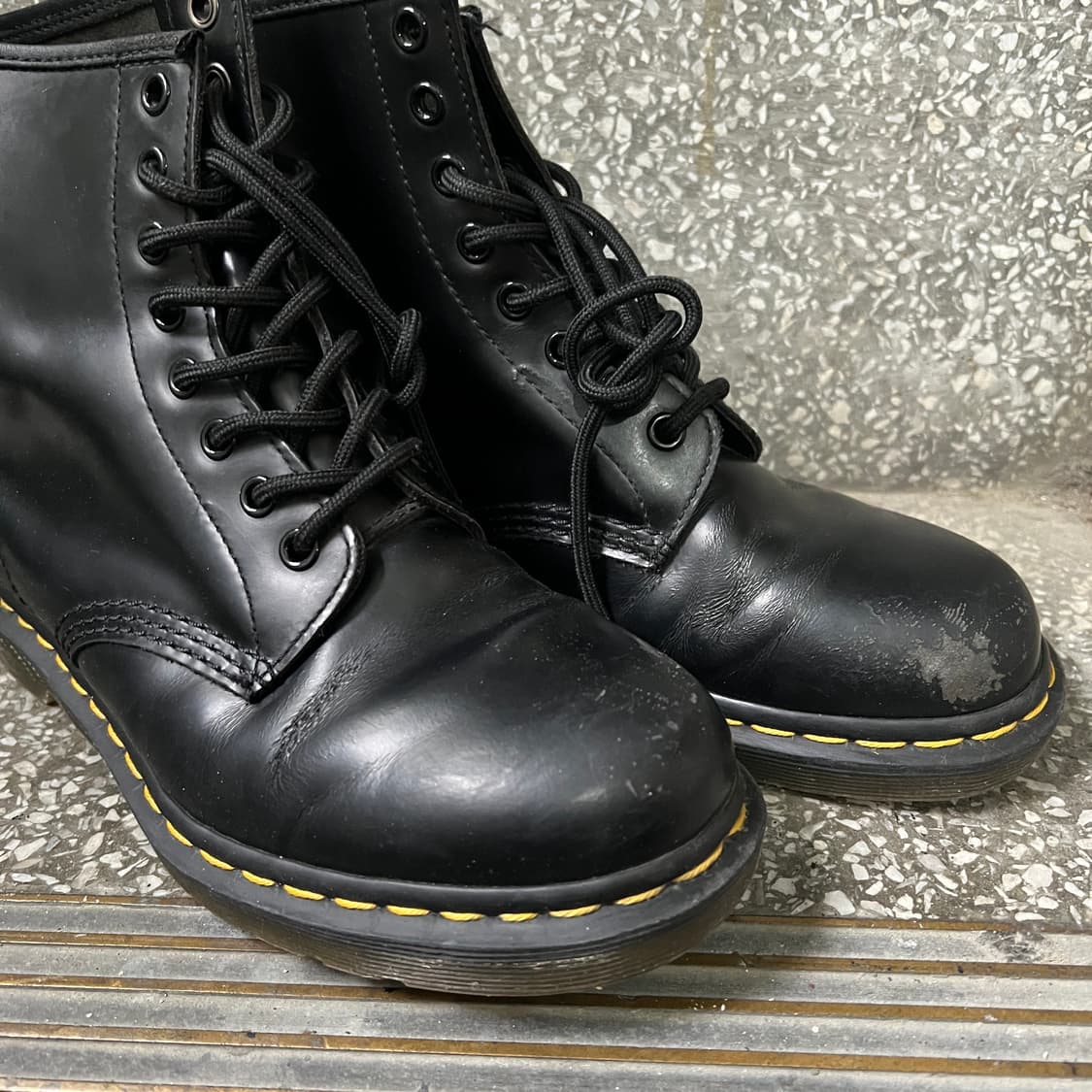 닥터마틴 1460 8홀 부츠 상품이미지6