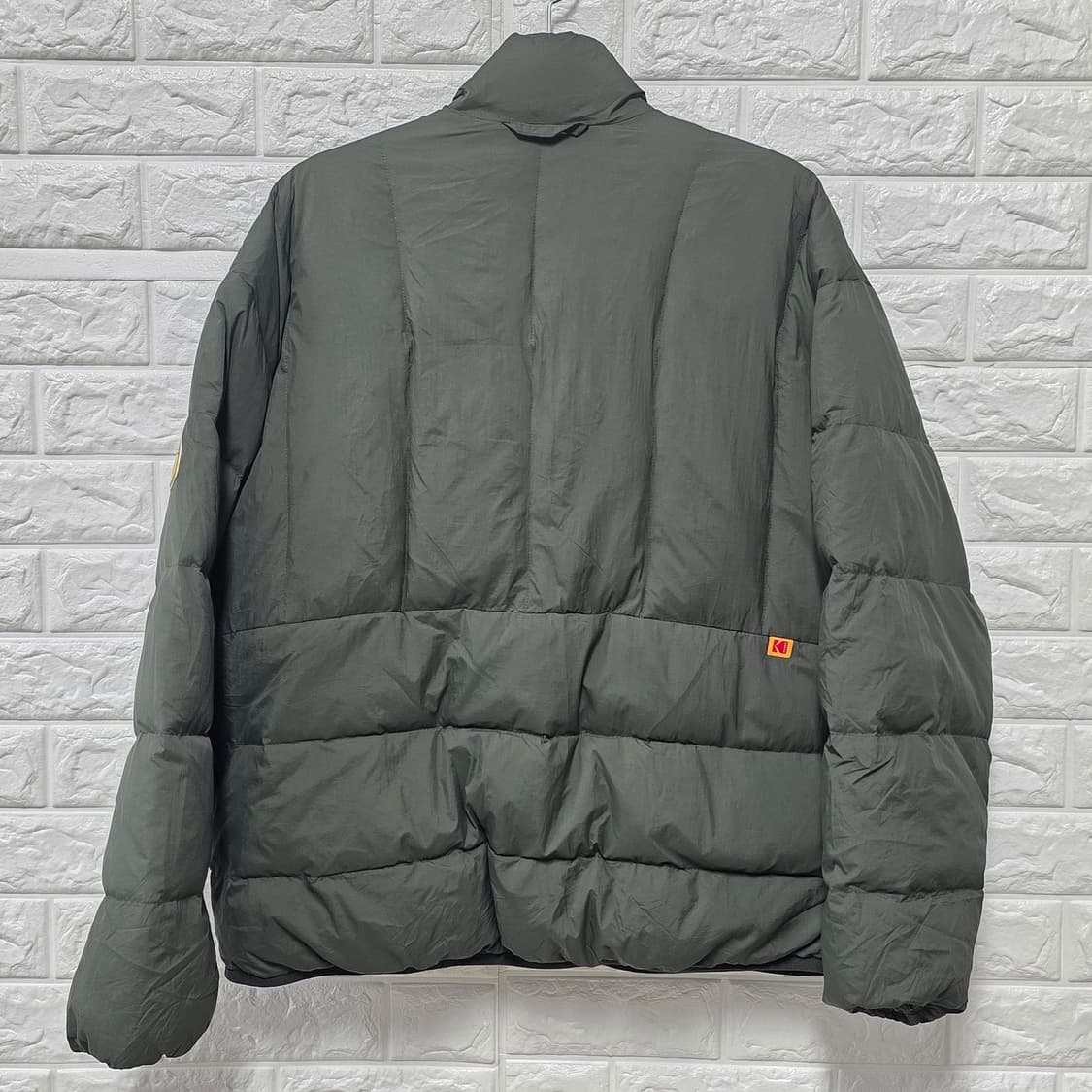 택포) 23s 코닥 다운 패딩 점퍼 XL 상품이미지4