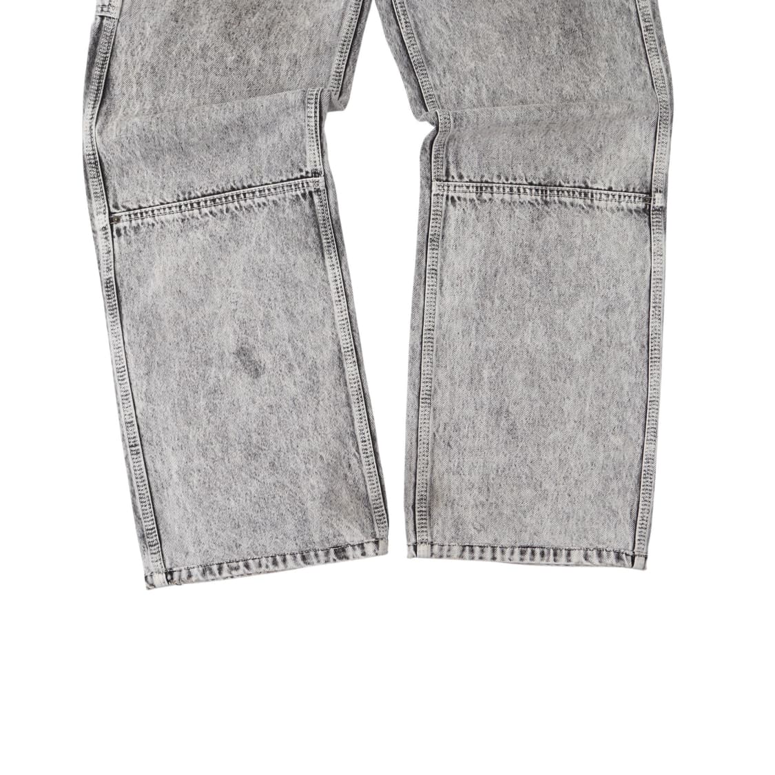 메종미네드 워시드 카펜터 더블니 팬츠 상품이미지3