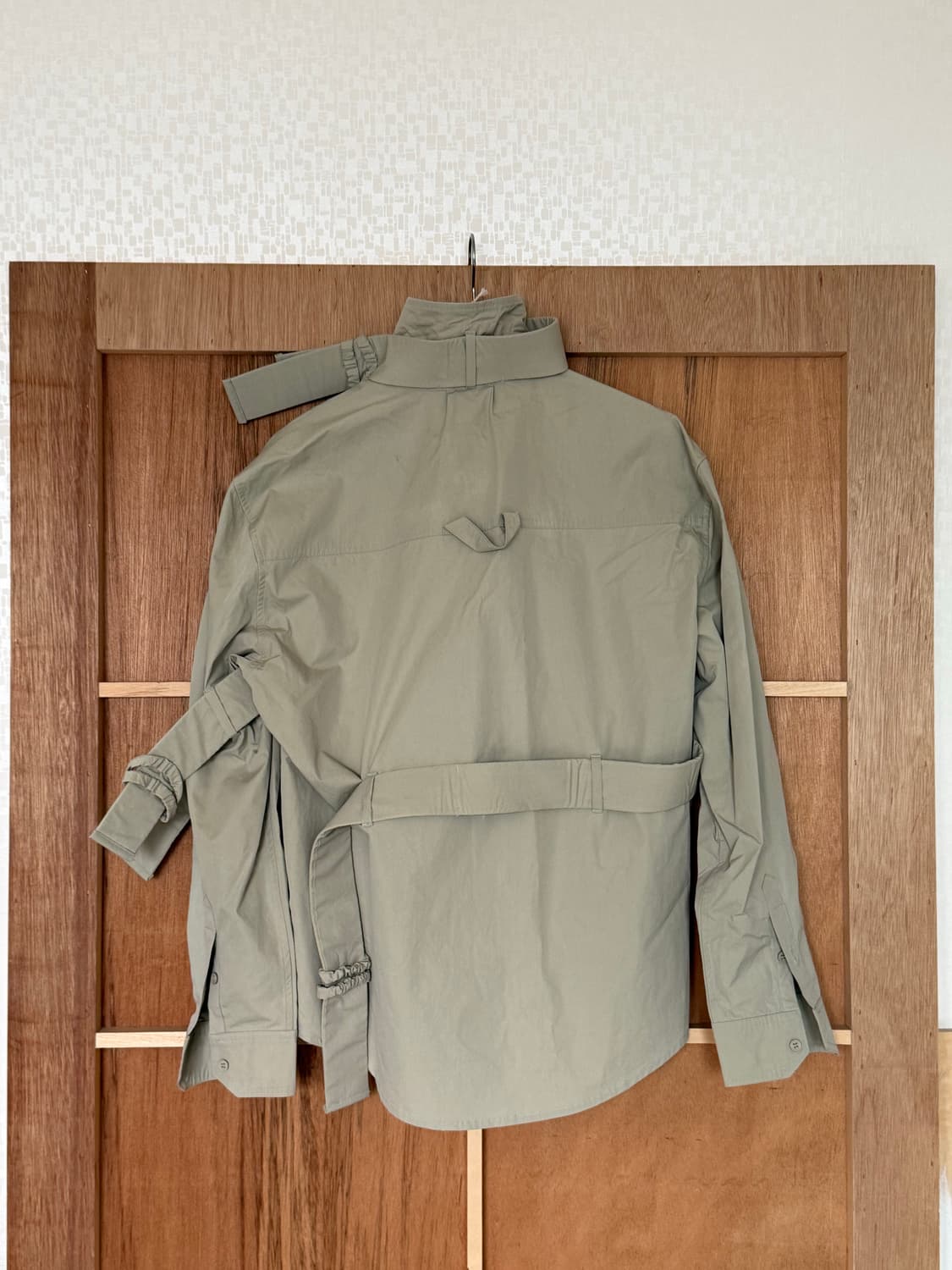 Craig green / workwear strap shirt / L 상품이미지4