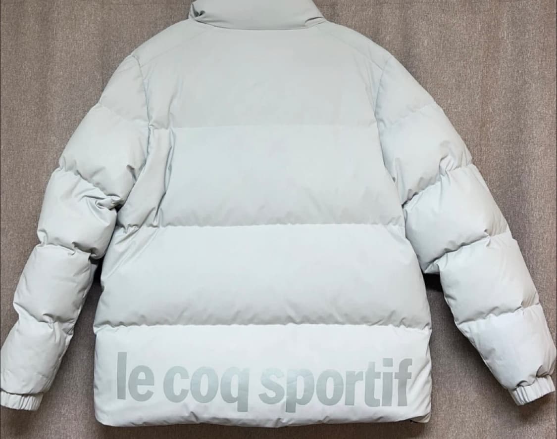 르꼬끄 클라우드 구스다운 패딩 자켓 M 95 상품이미지2