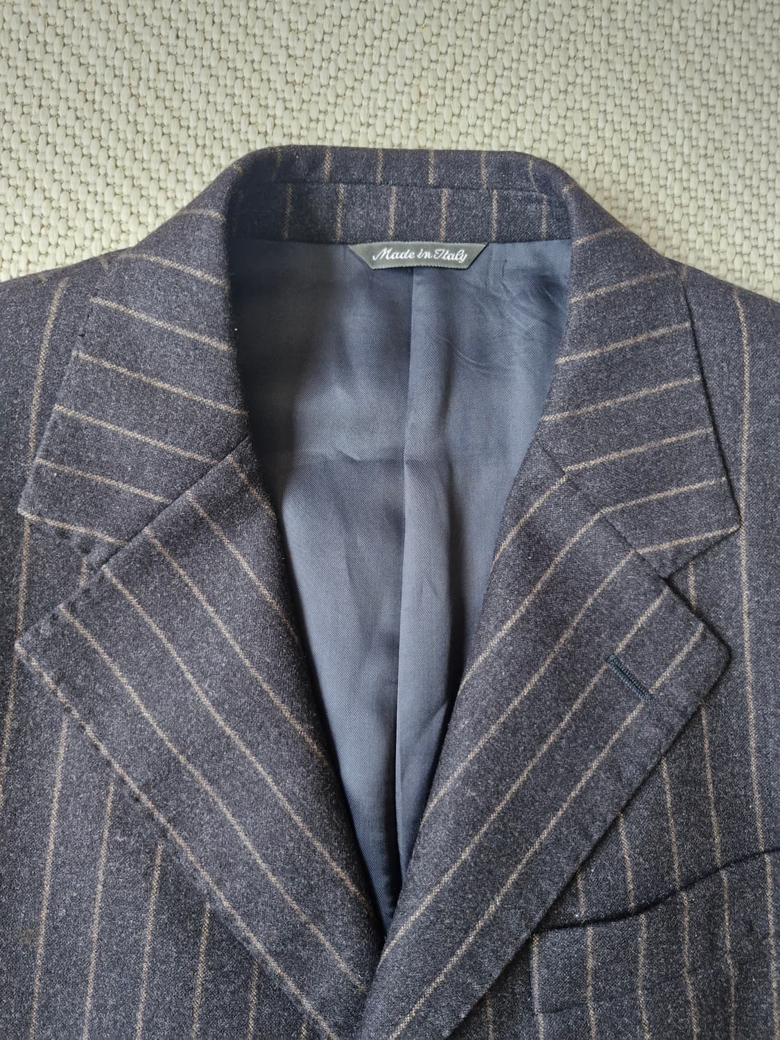 이태리 톰볼리니 울 블레이저 50 상품이미지5