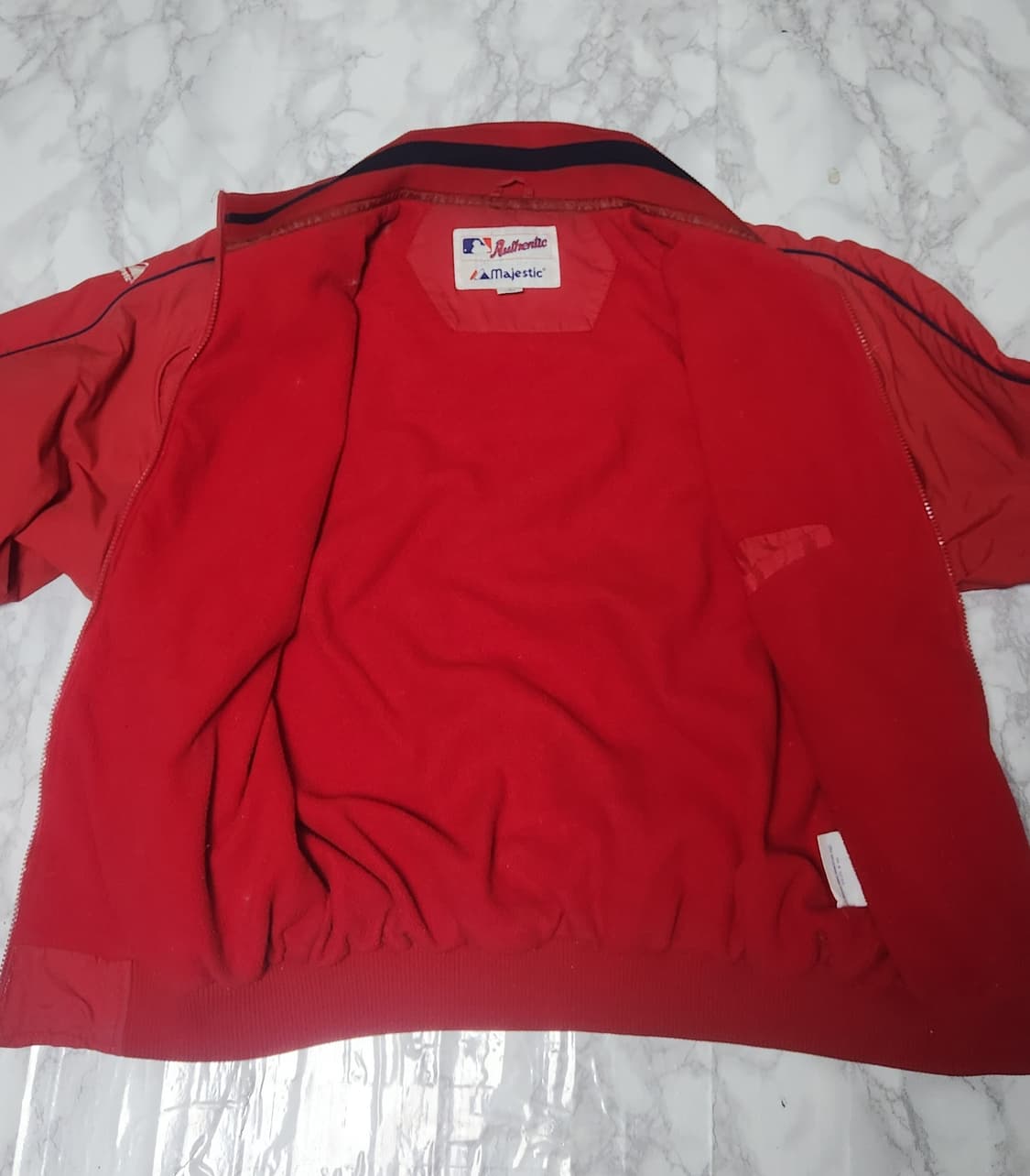 마제스틱 MLB 보스턴 레드삭스 점퍼 자켓 스타디움 상품이미지7