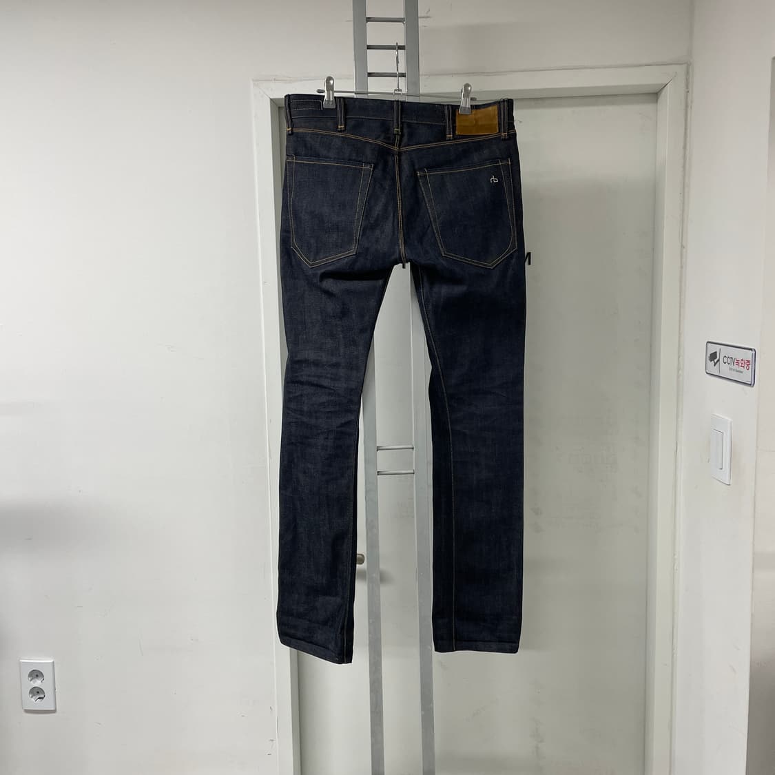 랙앤본 생지 데님 팬츠 30 상품이미지1