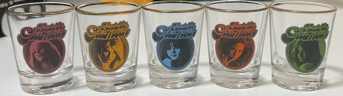 히스테릭글래머 유리컵 세트 상품이미지2