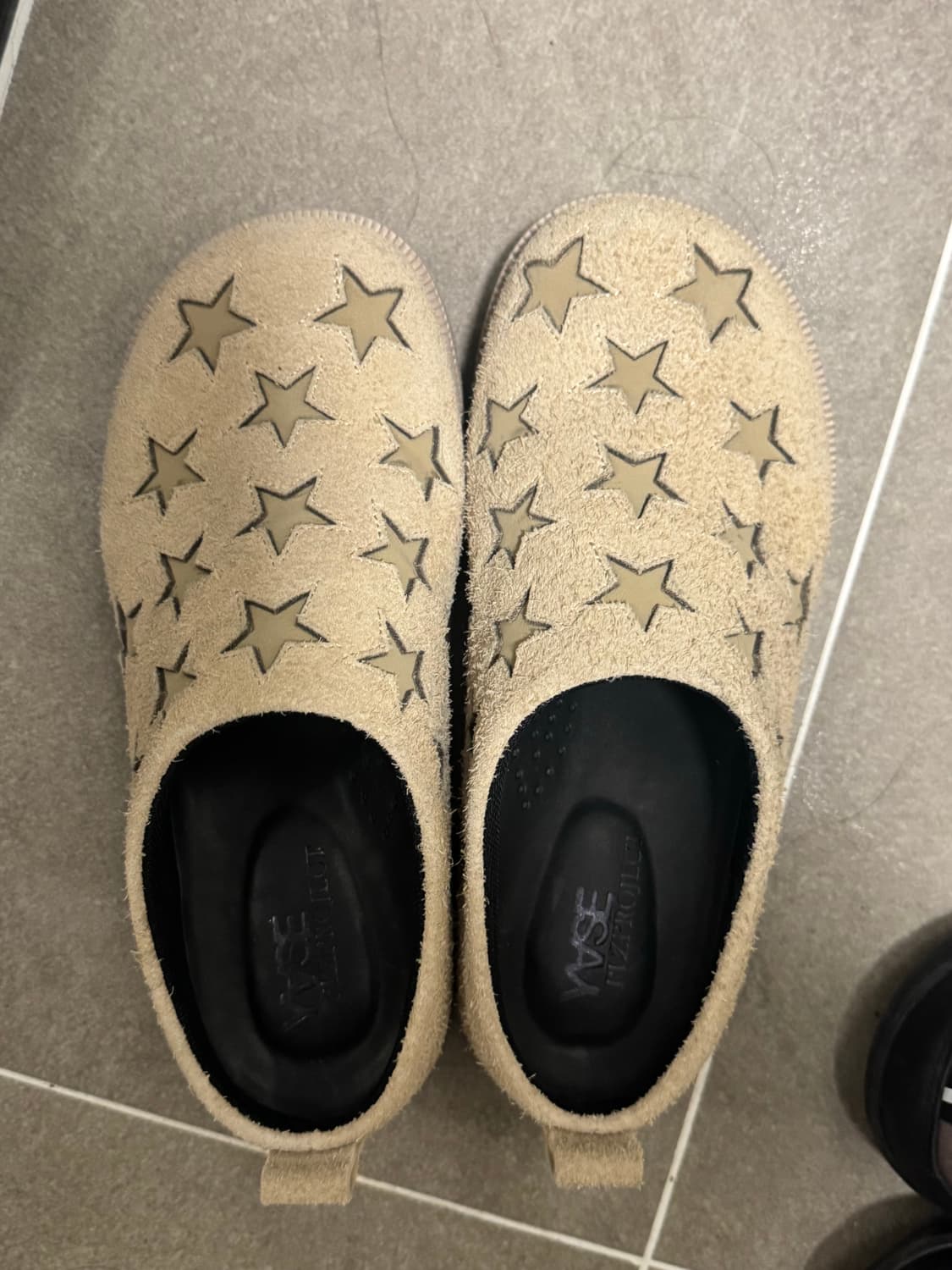 야세X플리즈프로젝트 노바 클로그 샌드 250 상품이미지2