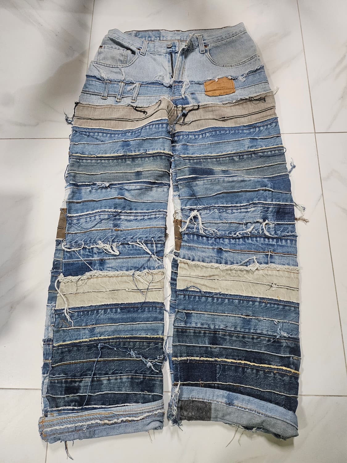 리바이스 리폼 데님팬츠 상품이미지1