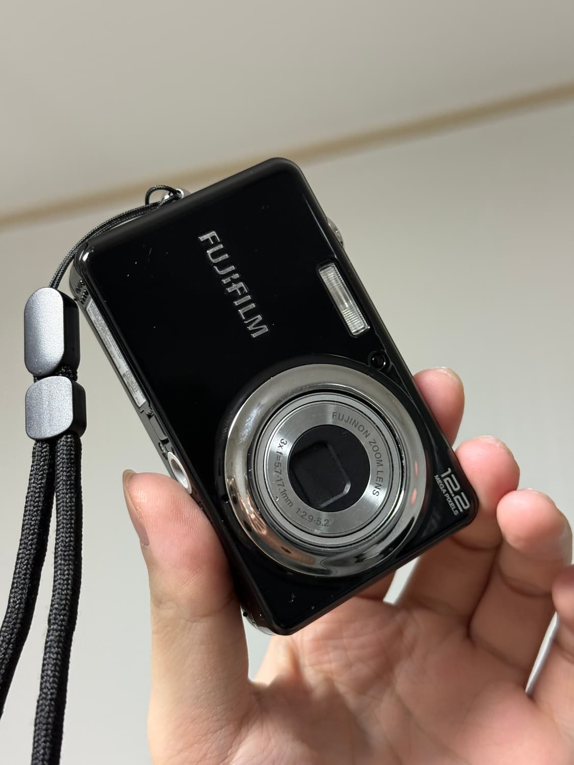 후지필름 파인픽스 j30 빈티지 카메라(작례O) 상품이미지1