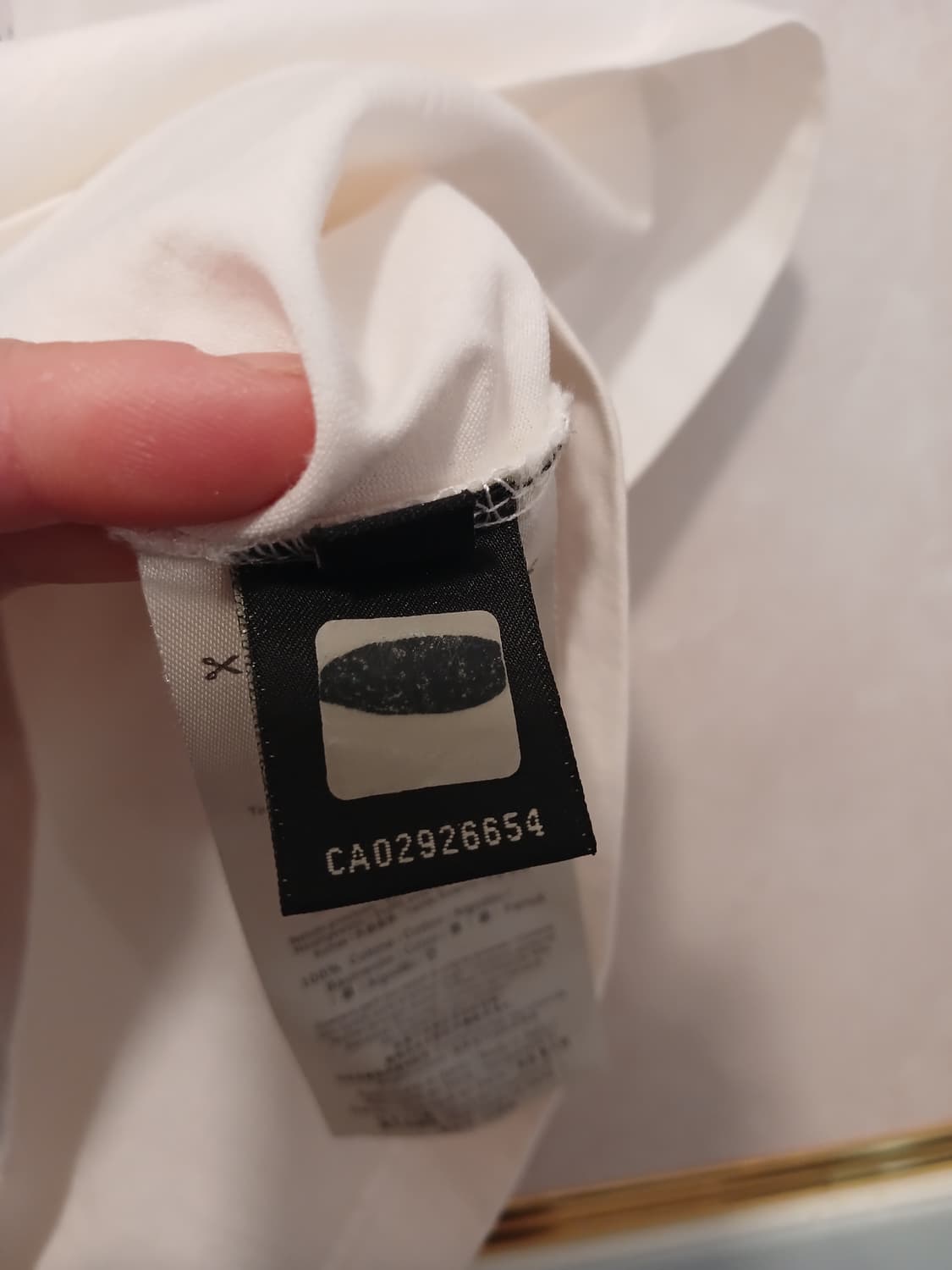 펜디 정품 여성 프린팅 반팔 S 사이즈 상품이미지4