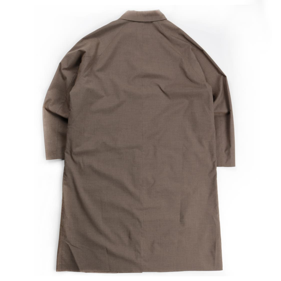 어반리서치 하운드투스체크 래글런코트   상품이미지6