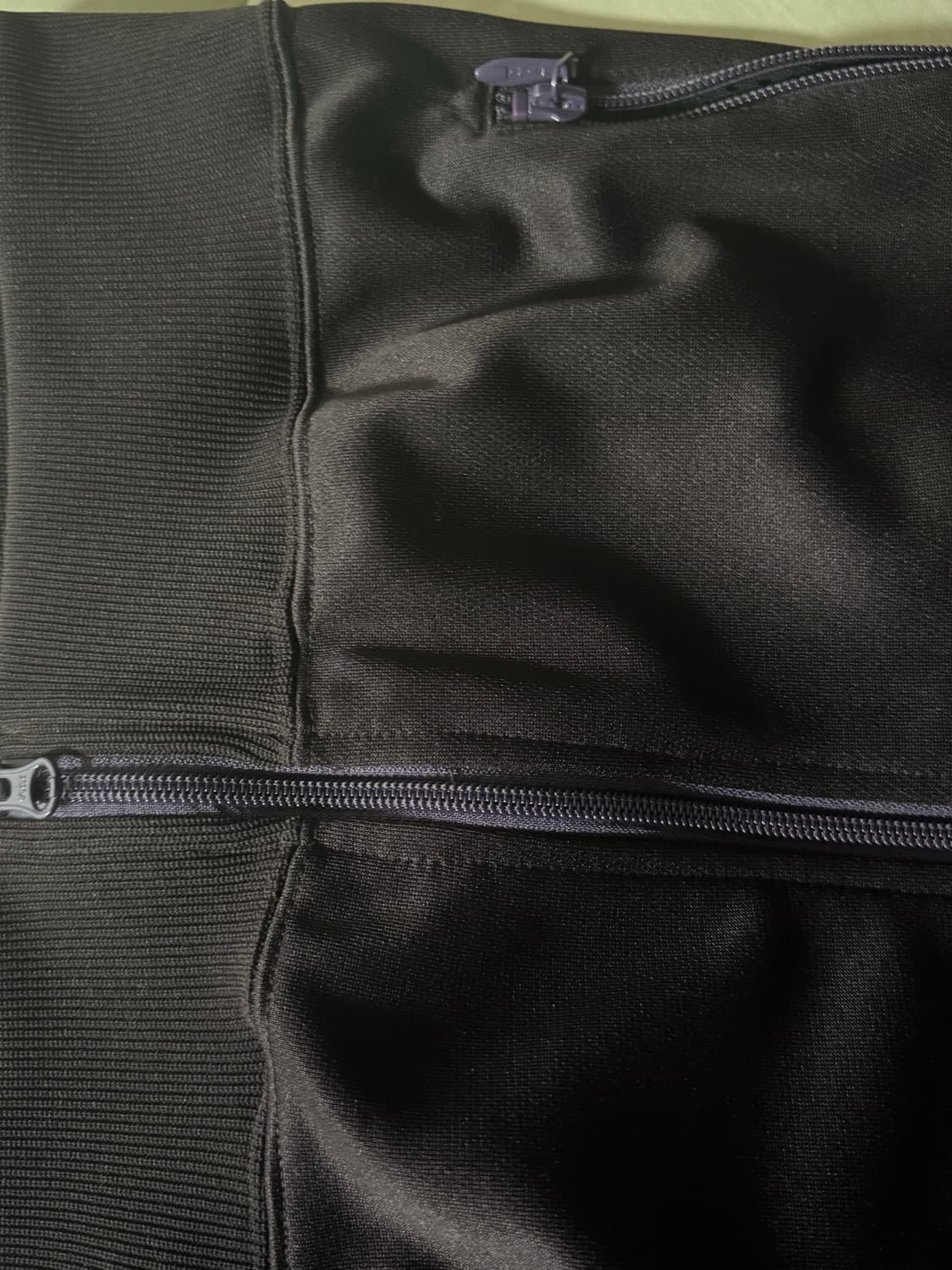 니들스 트랙 자켓 폴리 스무스 다크 퍼플 상품이미지3