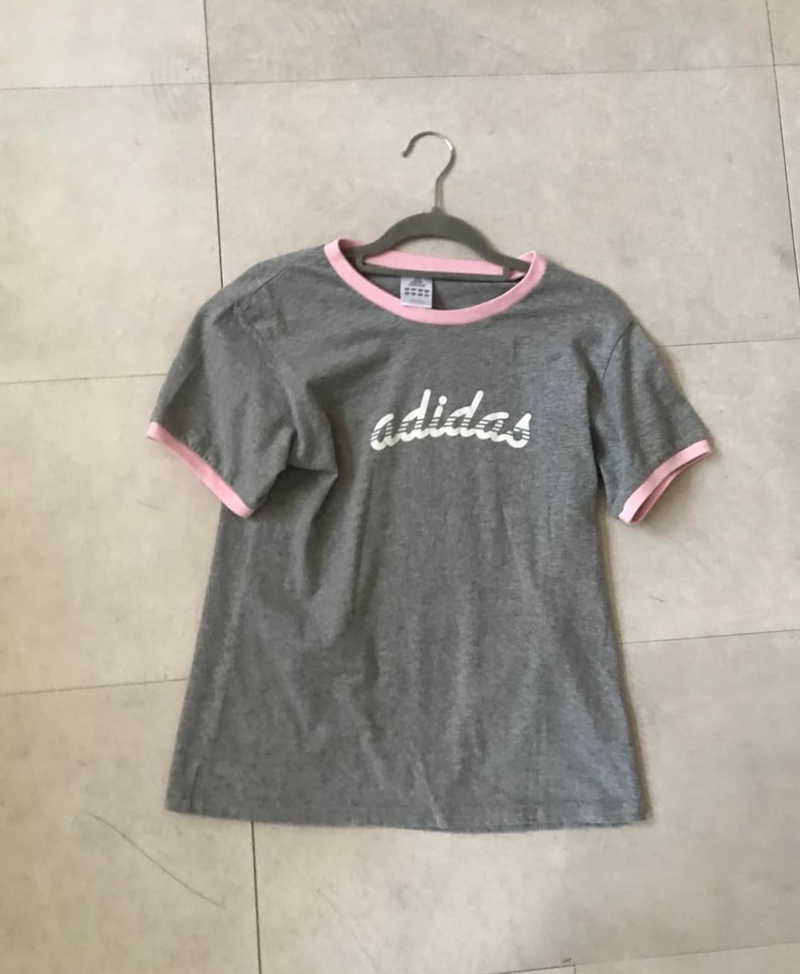 adidas 반팔 링거티 상품이미지1