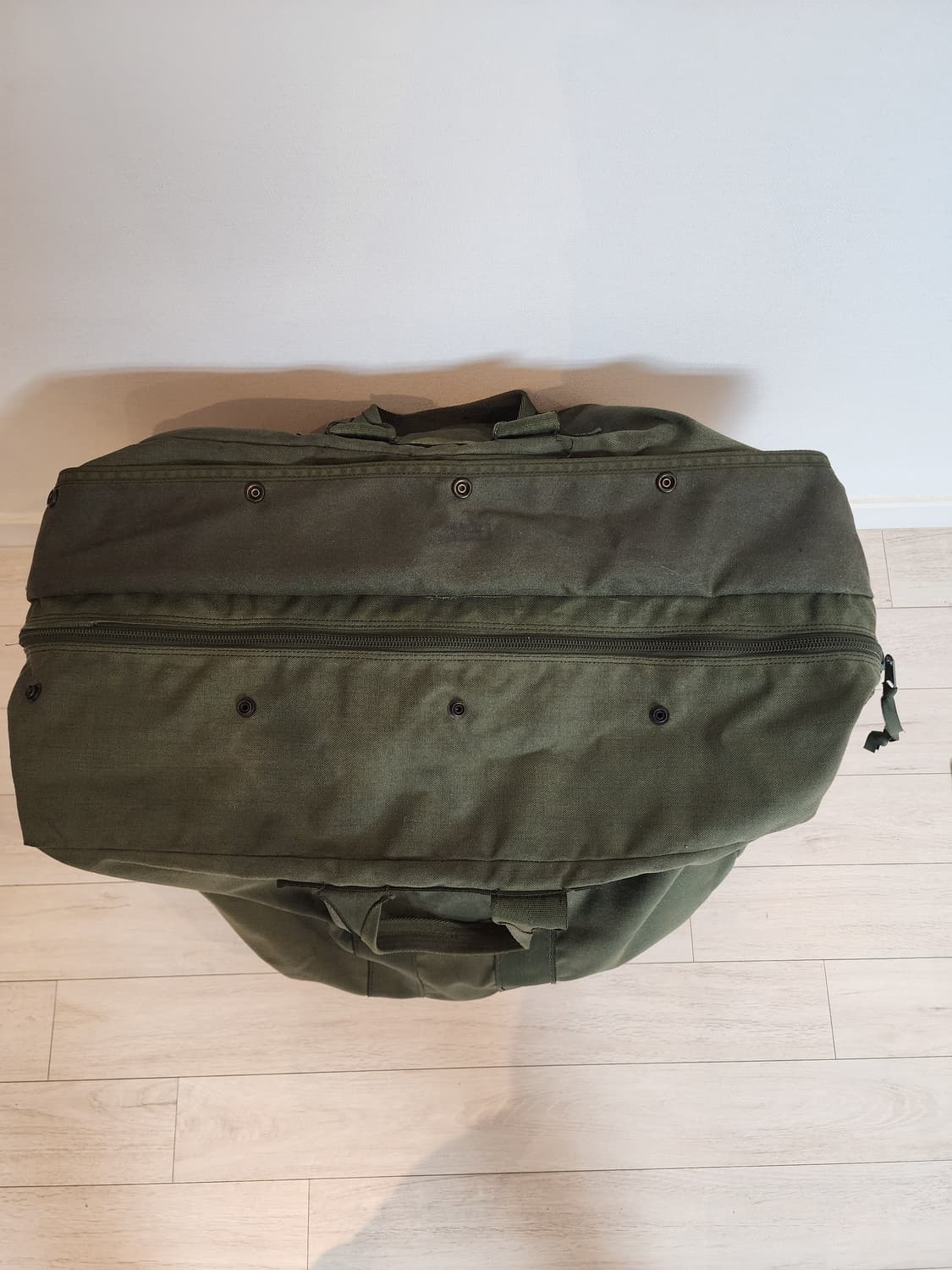 미공군 조종사 키트백 상품이미지2