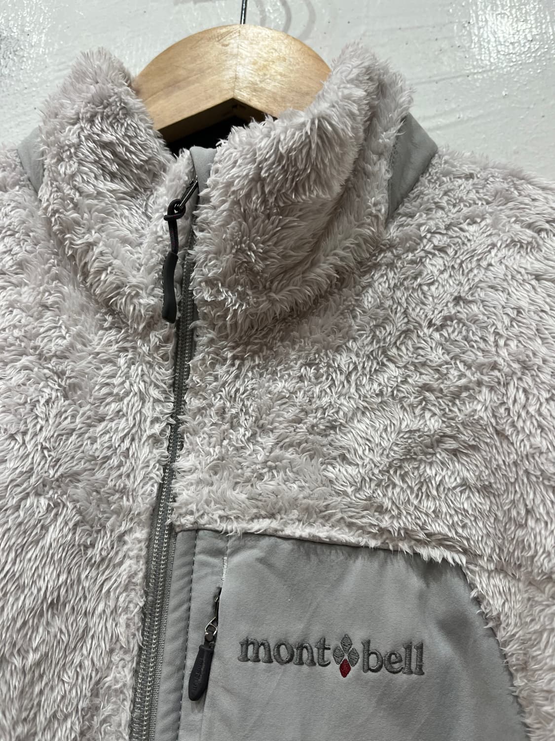 몽벨 재팬 플리스 자켓 우먼즈 상품이미지2