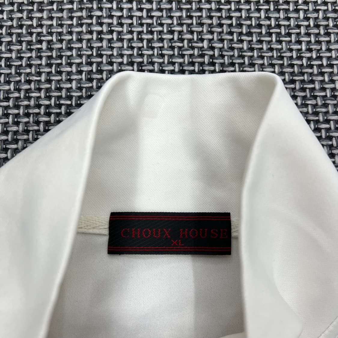 빈티지 화이트 잉글랜드 트랙탑 상품이미지2