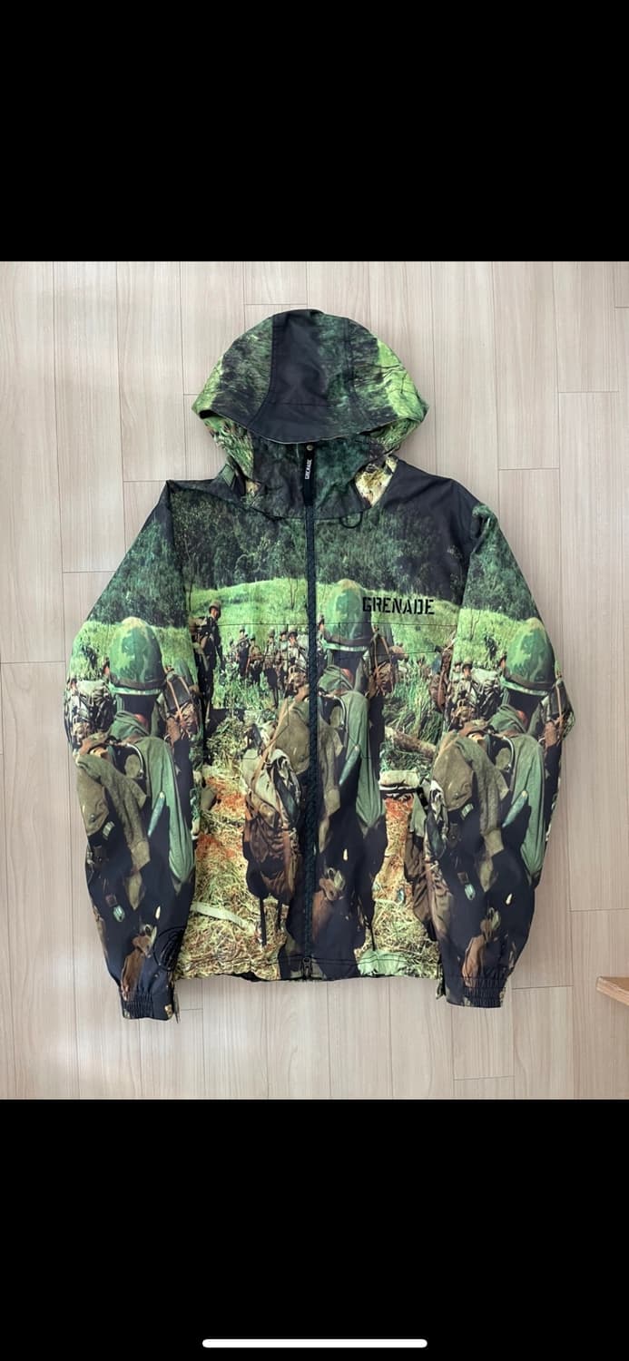 그레네이드 스키 점퍼 상품이미지1