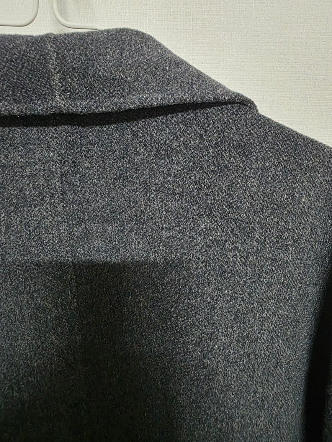 지컷 모캐시미어 코트 상품이미지4