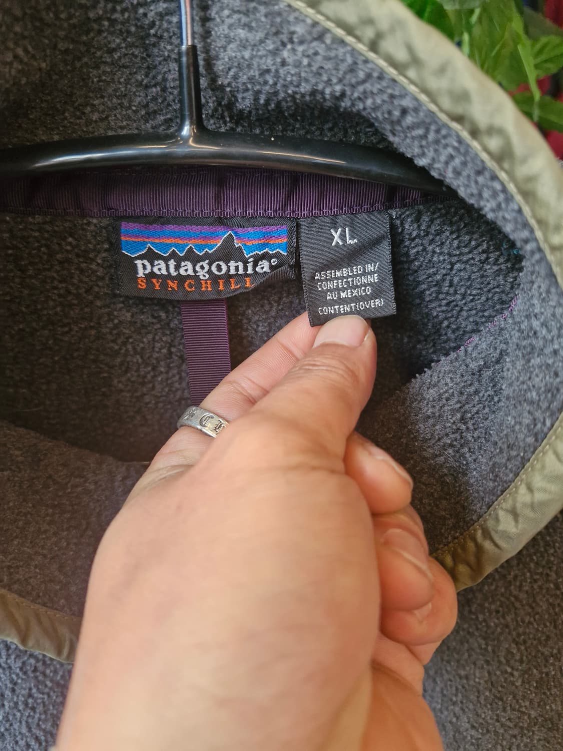 Z-289 파타고니아 신칠라  상품이미지5