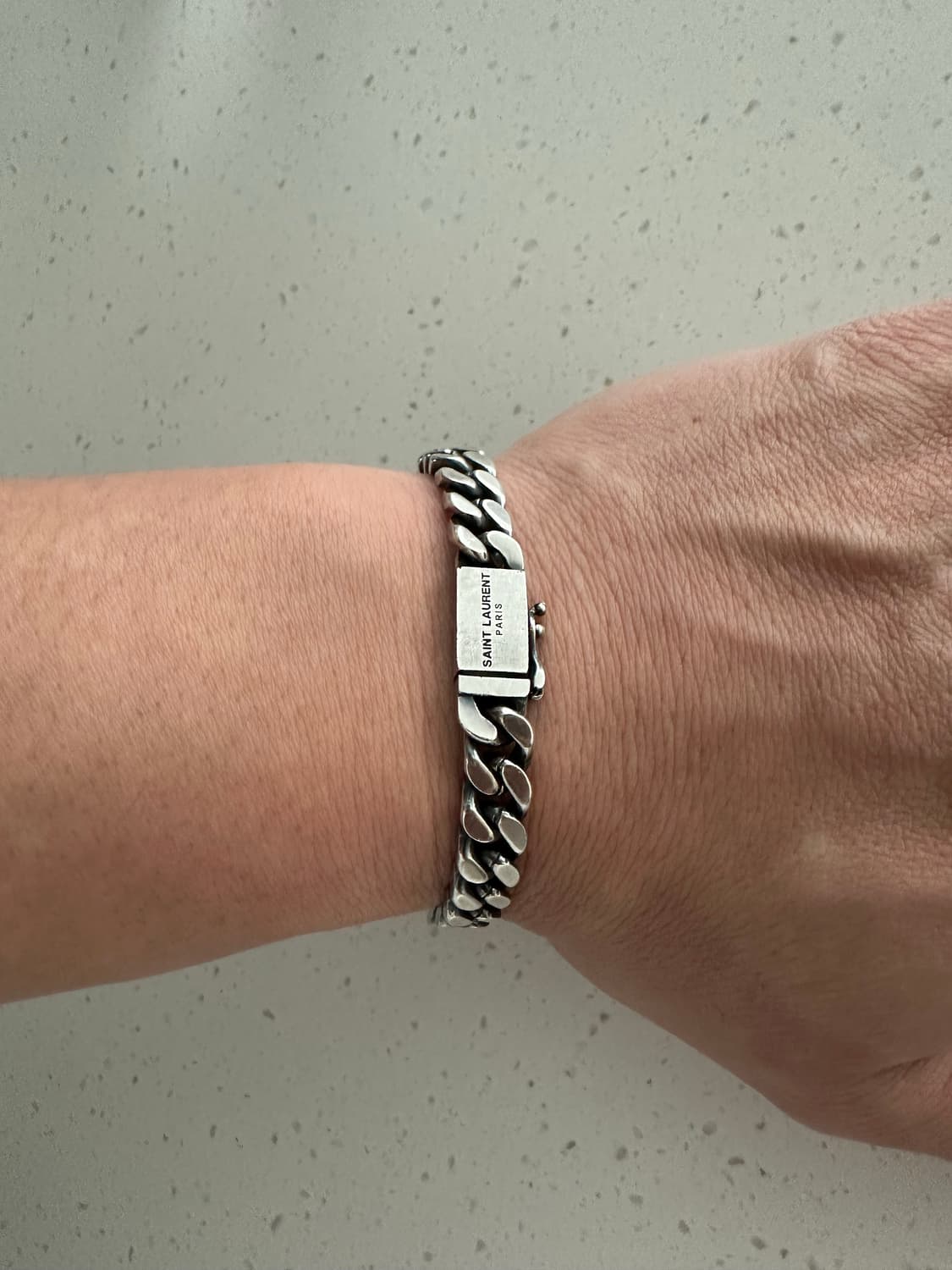 실버팔찌 팝니다 상품이미지2