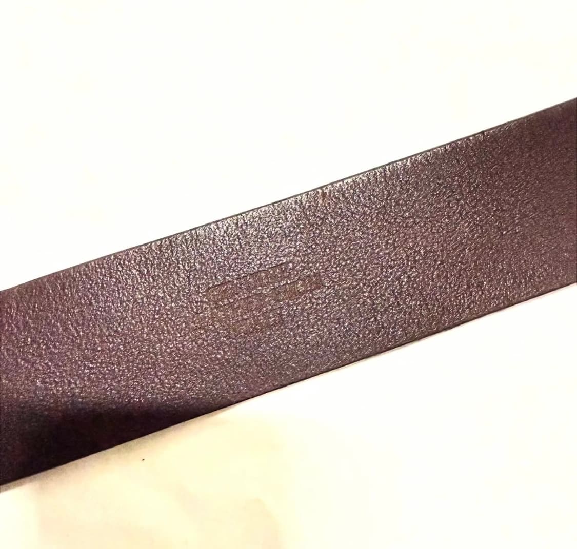 Crumrine - 빅 버클 벨트 상품이미지5