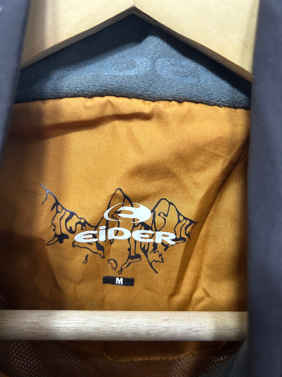 아이더 등산복 후드 남성 기능성 자켓 바람막이  상품이미지4