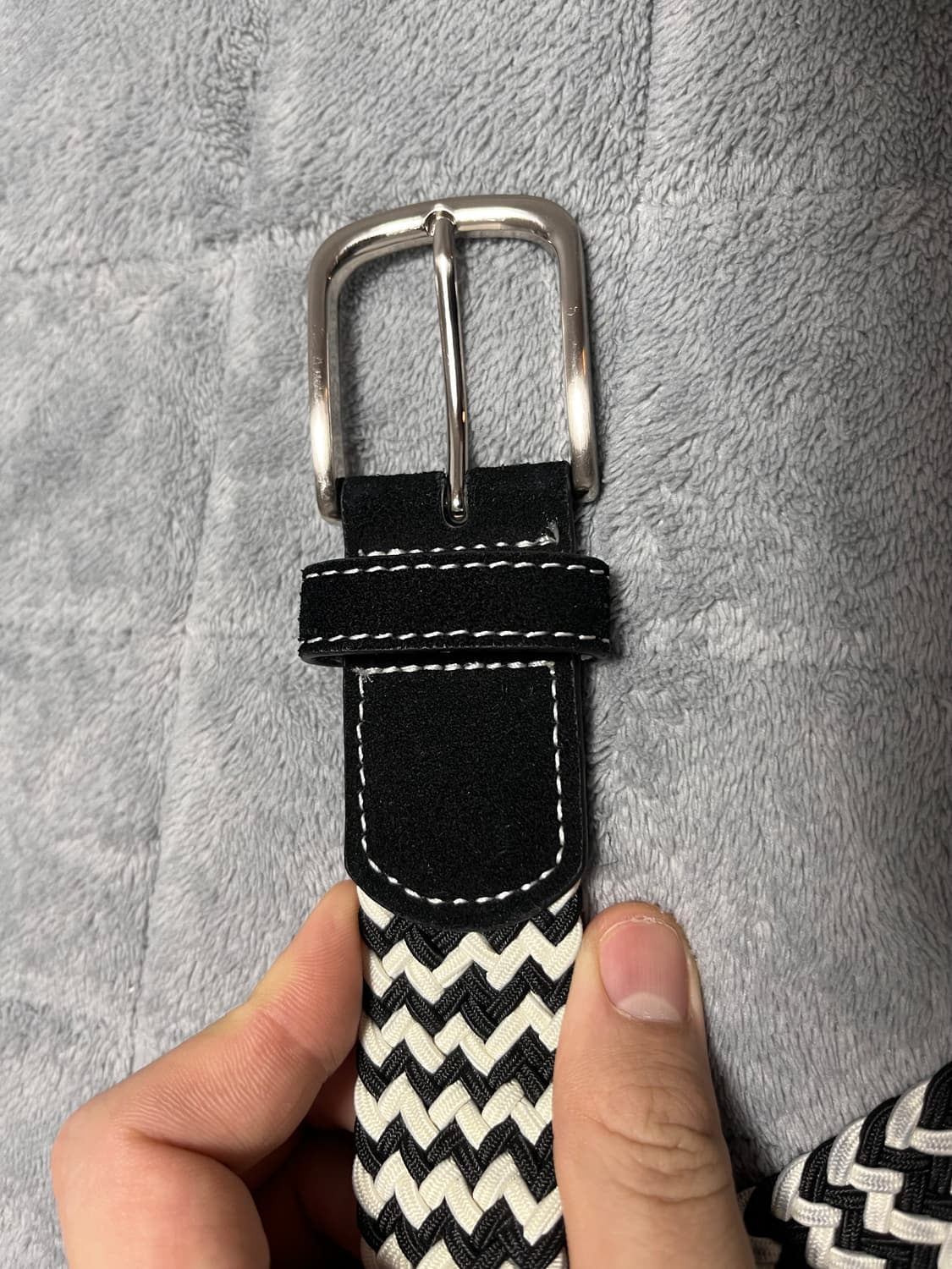 스투시 벨트 팝니다. 상품이미지2