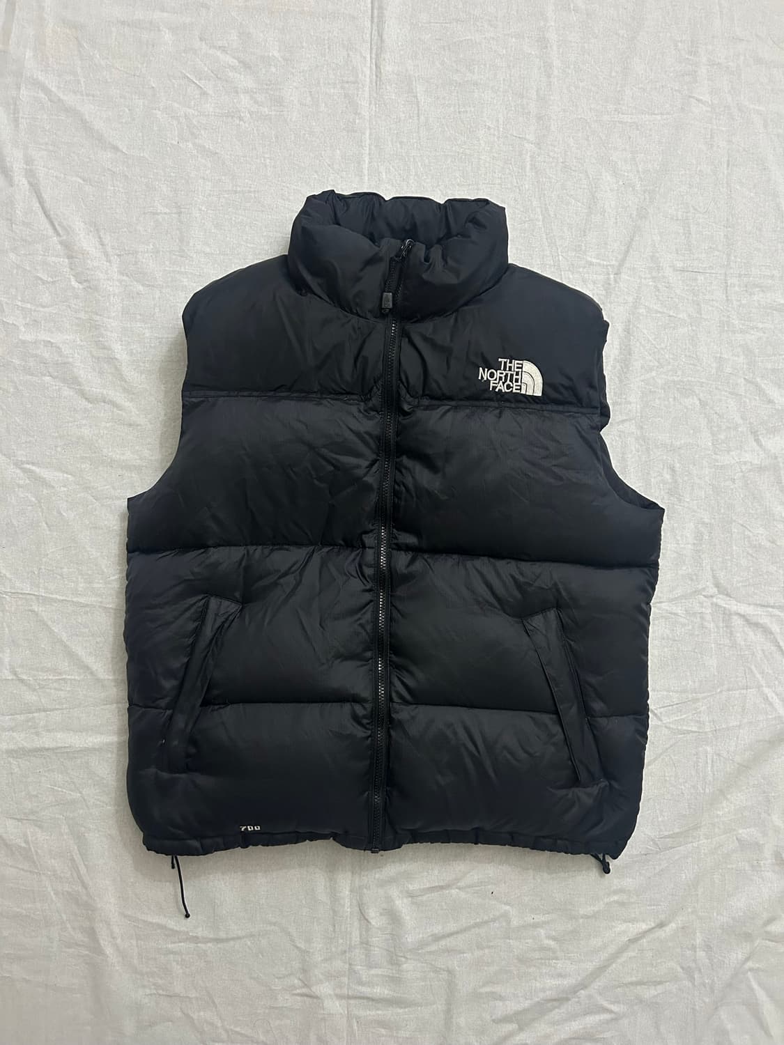 노스페이스 1996 레트로 눕시 패딩조끼 상품이미지1