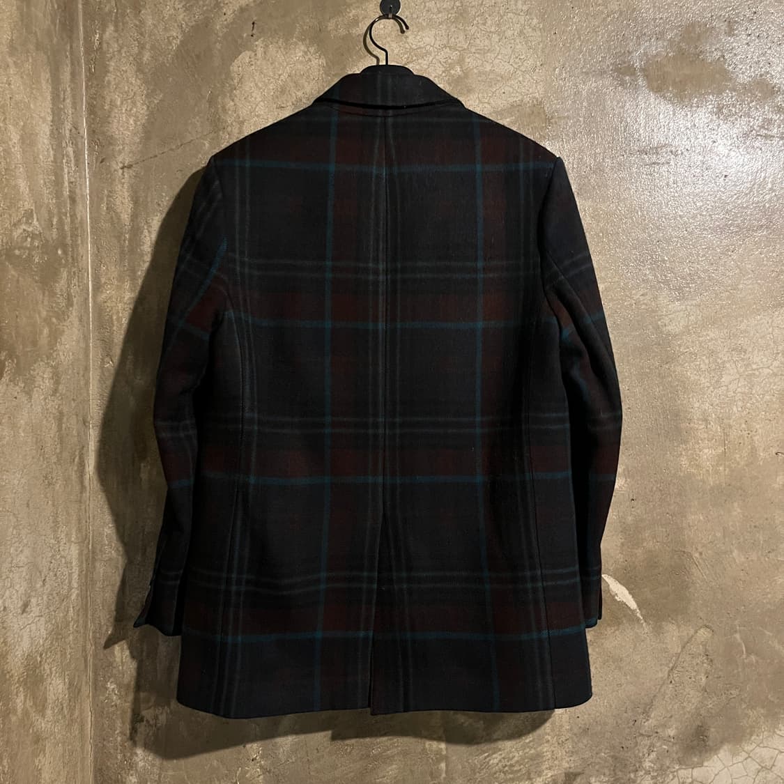 스튜디오톰보이 체크 블레이저 자켓 상품이미지6