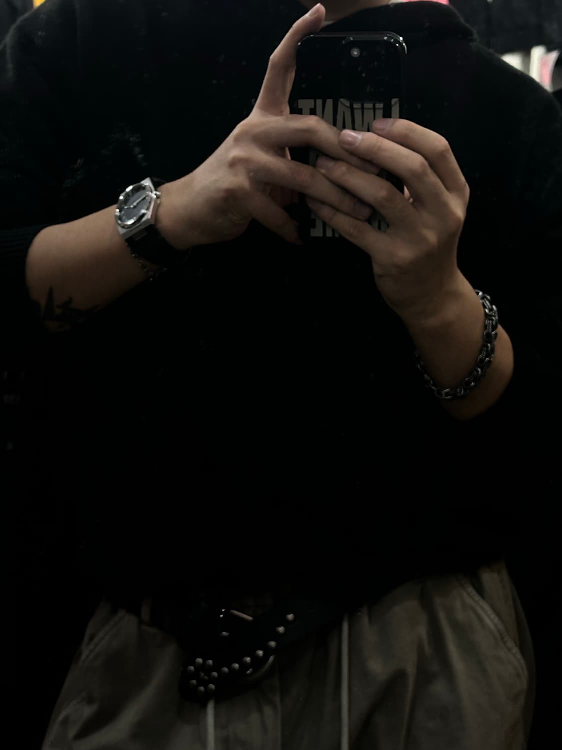 Vintage star belt- 빈티지 별 벨트 상품이미지9