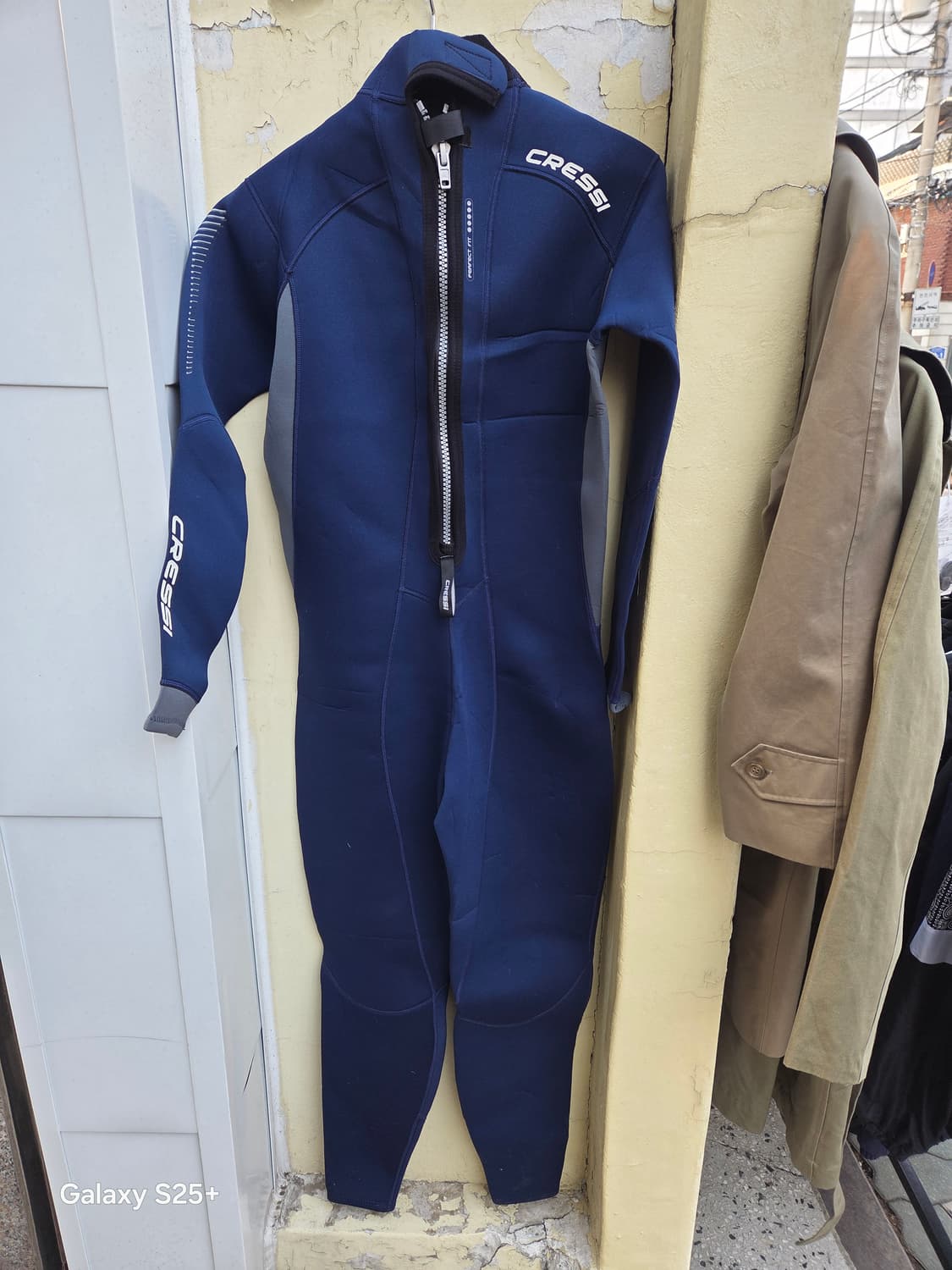 크레씨   슈트   서이즈   XL 상품이미지3