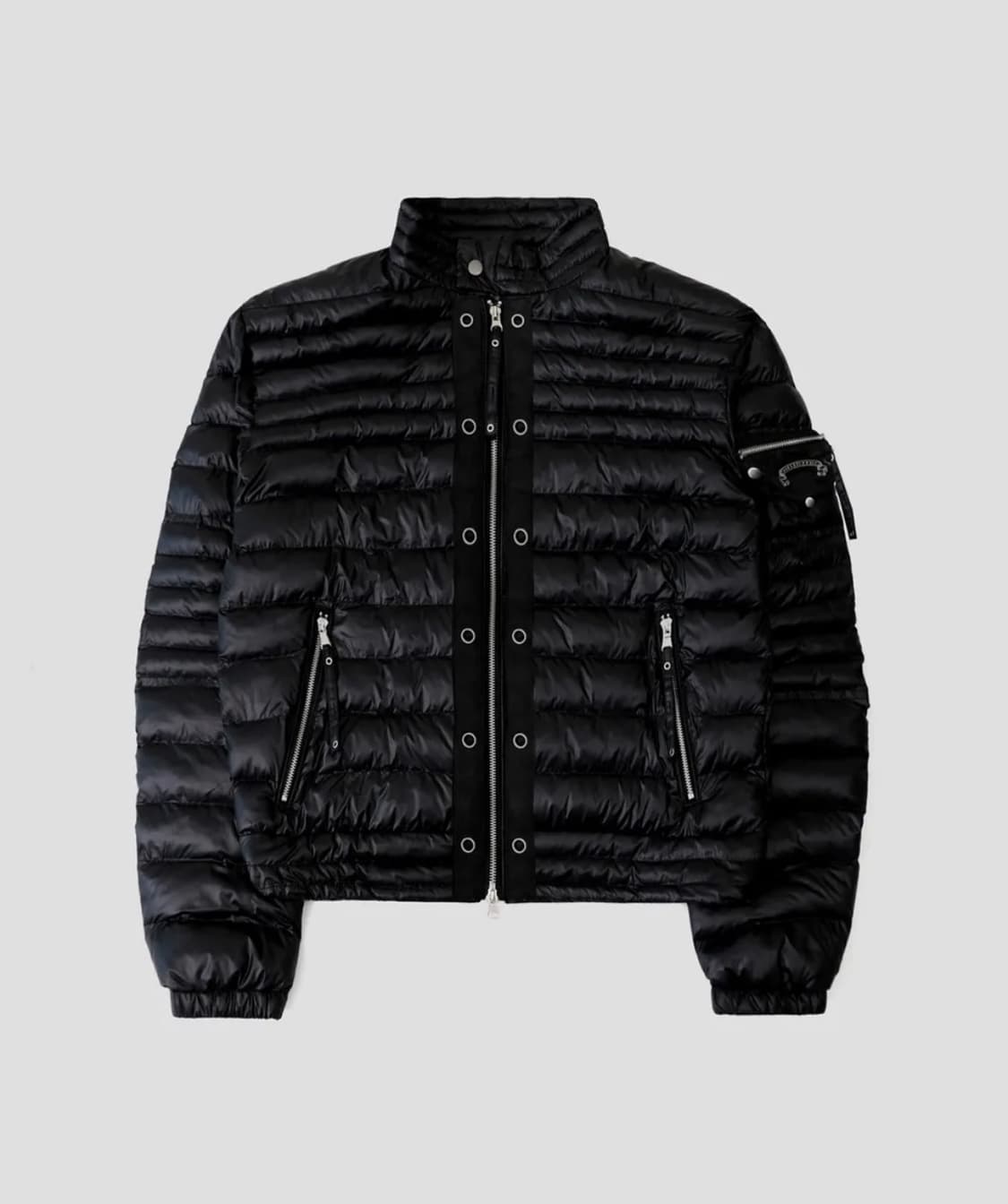 배드블러드 패딩 상품이미지1