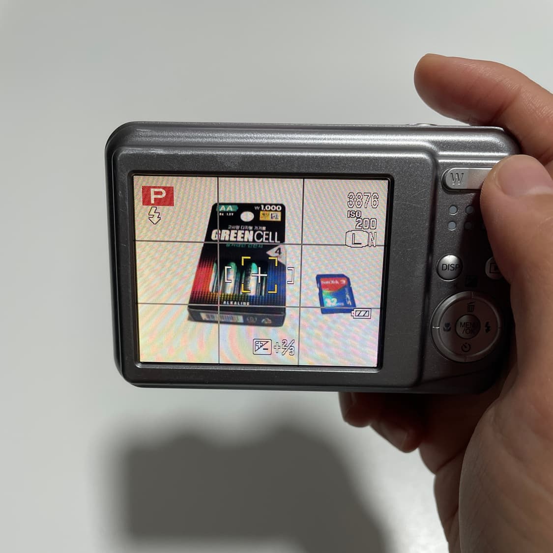 (작례0)후지필름 파인픽스 AX550 상품이미지7