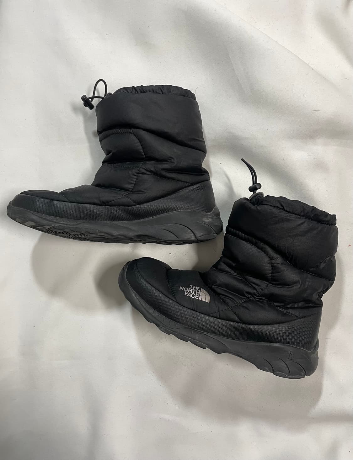 노스페이스 눕시 패딩 부츠  상품이미지1