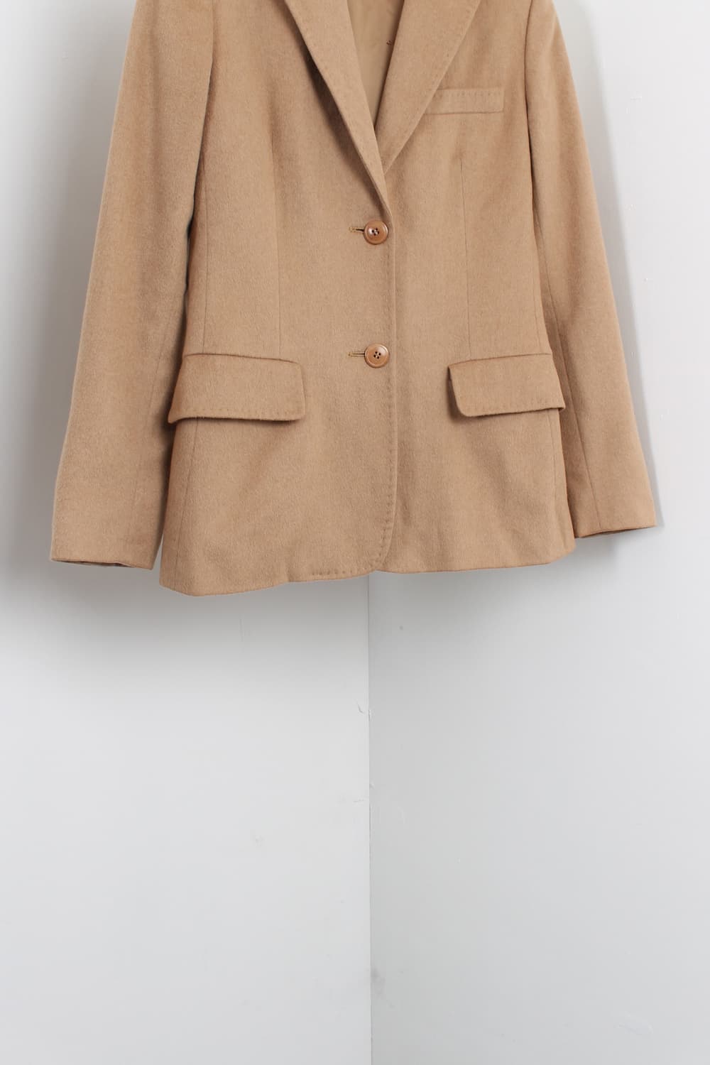maxmara cashmere jacket 상품이미지3