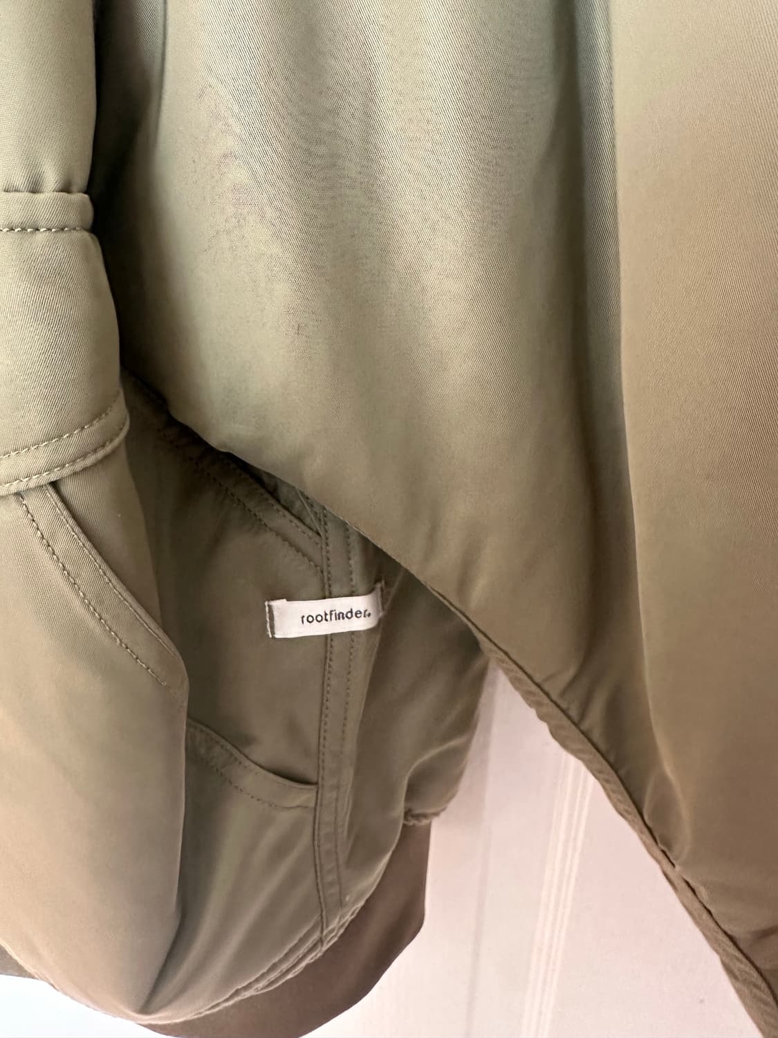 루트파인더 파일럿 자켓 상품이미지3